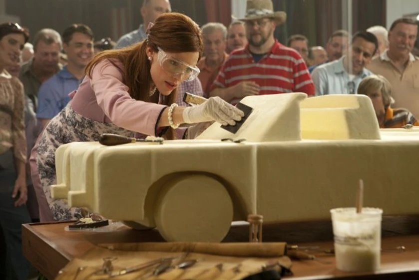 Jennifer Garner en Butter