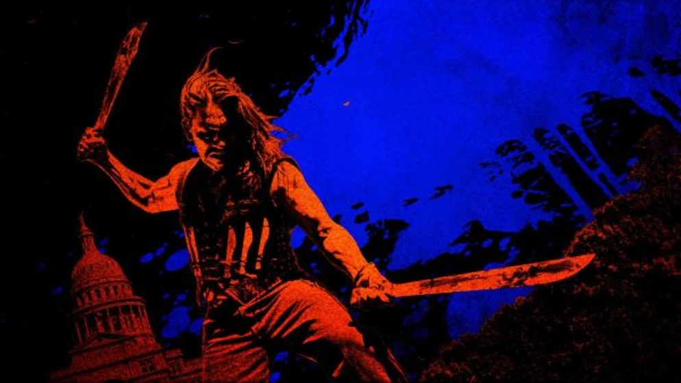 Danny Trejo en Machete