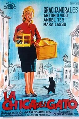 La Chica del Gato