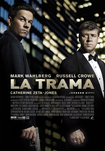 Poster de La Trama