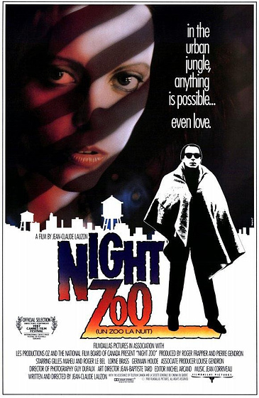 Imagen de Fronteras de la Noche (Cartel)