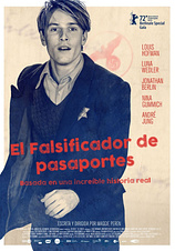 poster of movie El Falsificador de Pasaportes