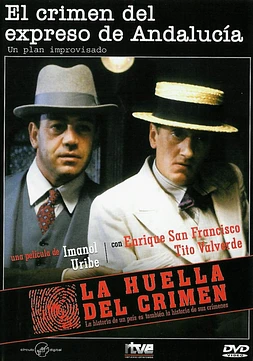 El Crimen del Expreso de Andalucía poster