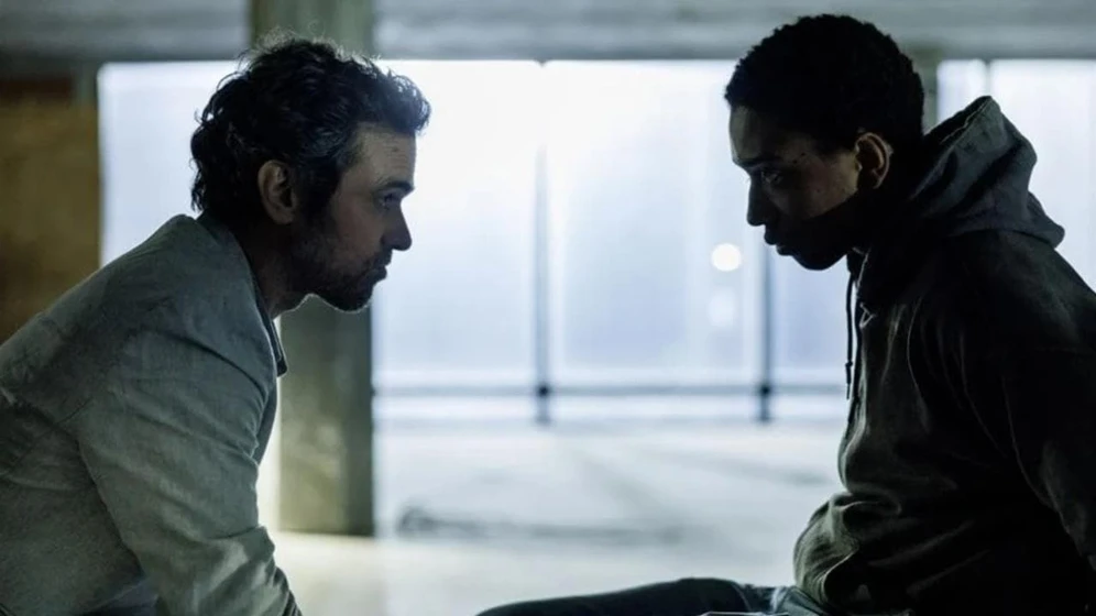 Romain Duris en la-noche-eterna