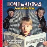 Carátula de la banda de sonido de Solo en casa 2: Perdido en Nueva York, The Deluxe Edition