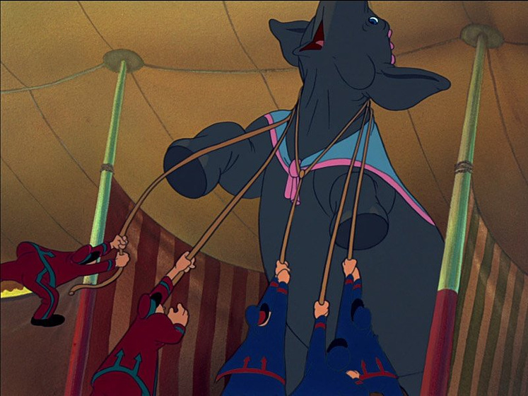 Imagen de Dumbo
