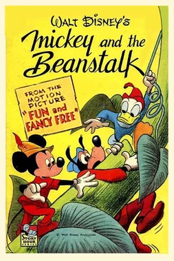 Mickey y Las Judías Mágicas