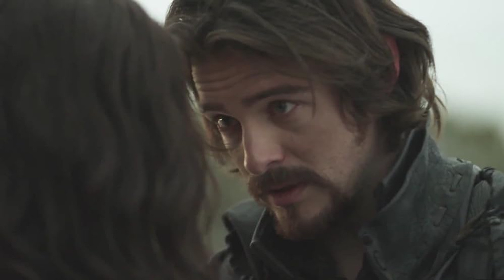 Jake Stormoen en mythica-una-proeza-heroica