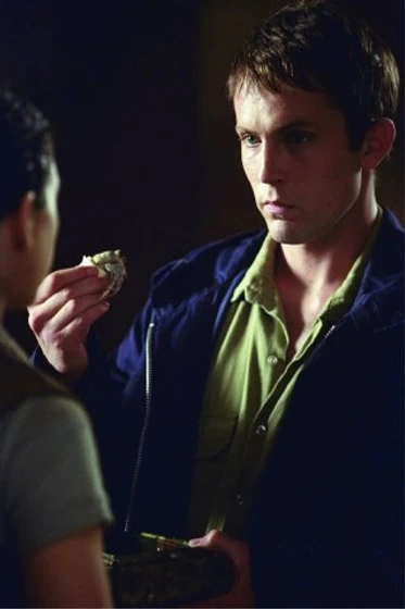 Desmond Harrington en Ghost Ship. Barco Fantasma