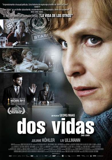 Imagen de Dos Vidas (Cartel español)