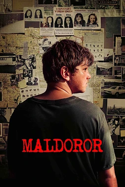 poster of movie Maldoror