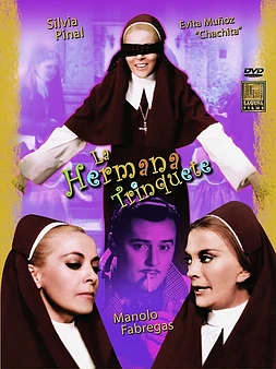 poster of movie La hermana Trinquete