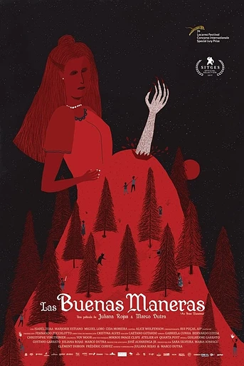 Poster de Los Buenos Modales