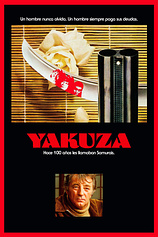 poster of movie Yakuza