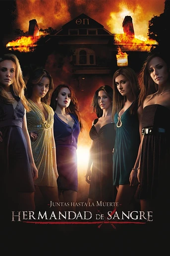 Poster de Hermandad de Sangre