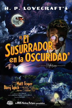 El Susurrador en la Oscuridad 