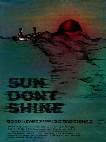 Poster de Sun Don't Shine