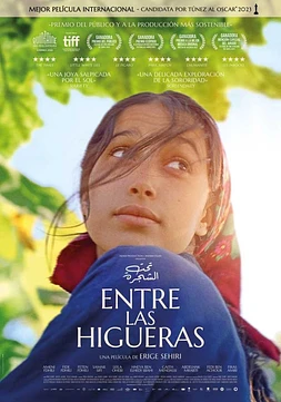poster of movie Entre las Higueras
