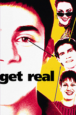 poster of movie Get real