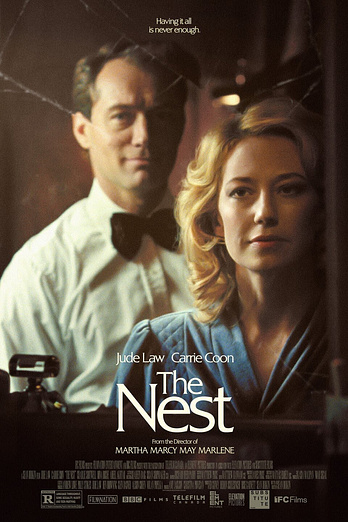 poster of content The Nest