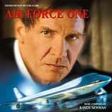 Carátula de la banda de sonido de Air Force One, Rejected Score