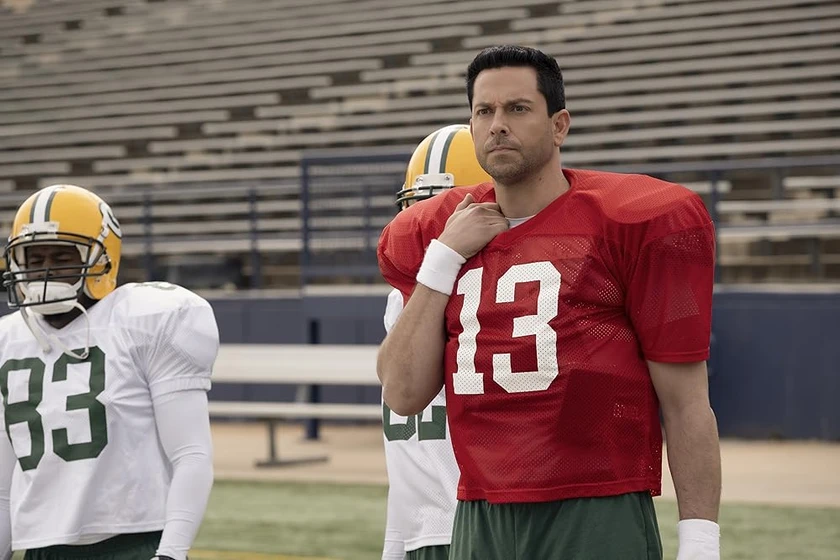 Zachary Levi en american-underdog