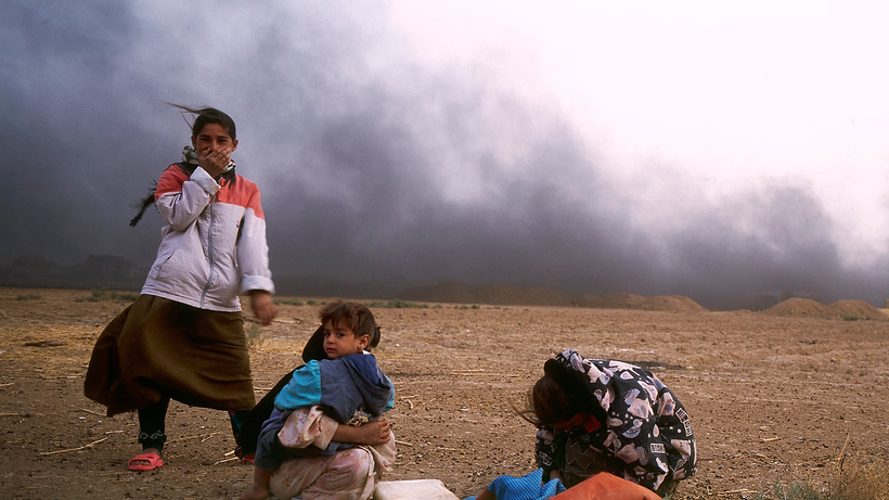Imagen de Iraq in Fragments
