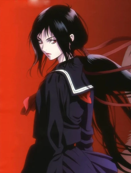 Imagen de Blood-C: The Last Dark