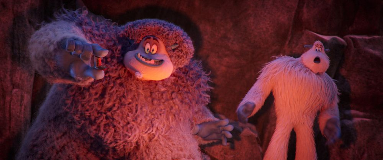 Imagen de Smallfoot