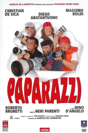Poster de Paparazzi