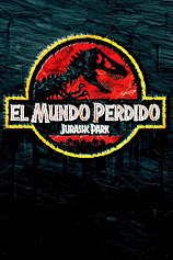 poster of movie Parque Jurásico 2: El Mundo Perdido