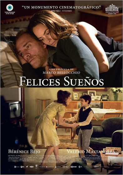 Imagen de Felices Sueños (Cartel español)