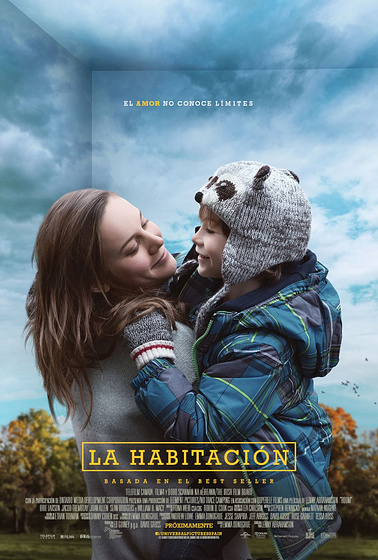 Imagen de La Habitación (2015) (Cartel español)