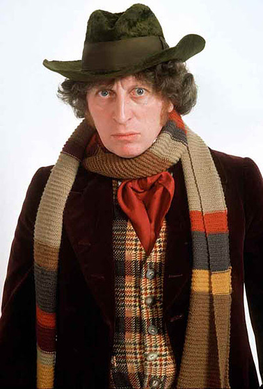 Tom Baker en Doctor Who (1963)