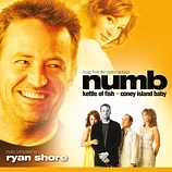 Carátula de la banda de sonido de Numb