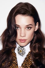 Foto de Astrid Berges-Frisbey