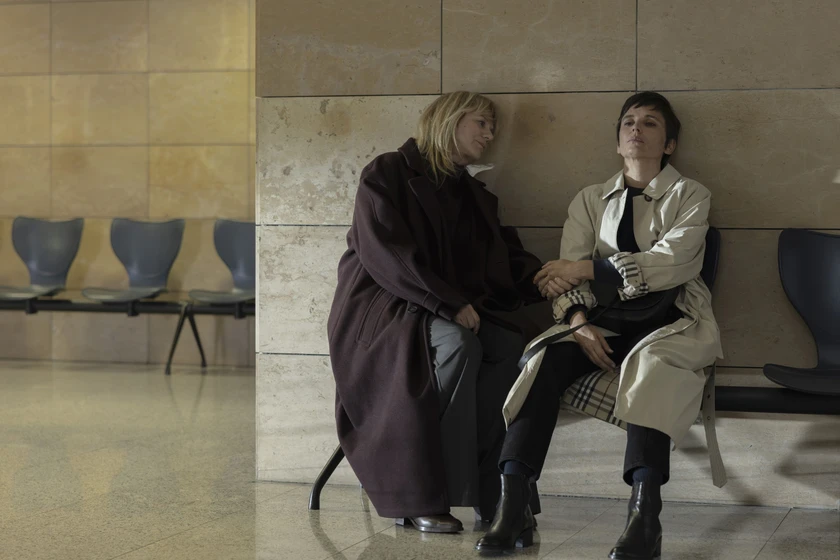 Elena Anaya y Emma Suárez en hermanas-2026