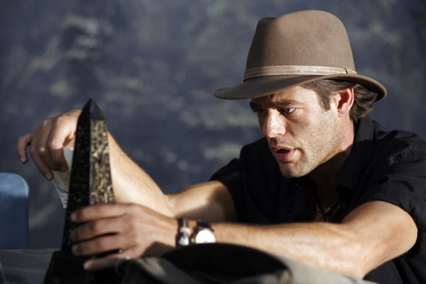 Ivan Sergei en jack-hunter-y-la-busqueda-de-la-tumba-de-akhenaten