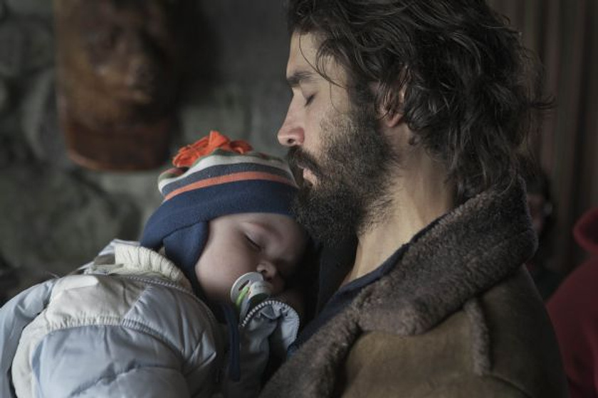 Álex García [I] en Kamikaze