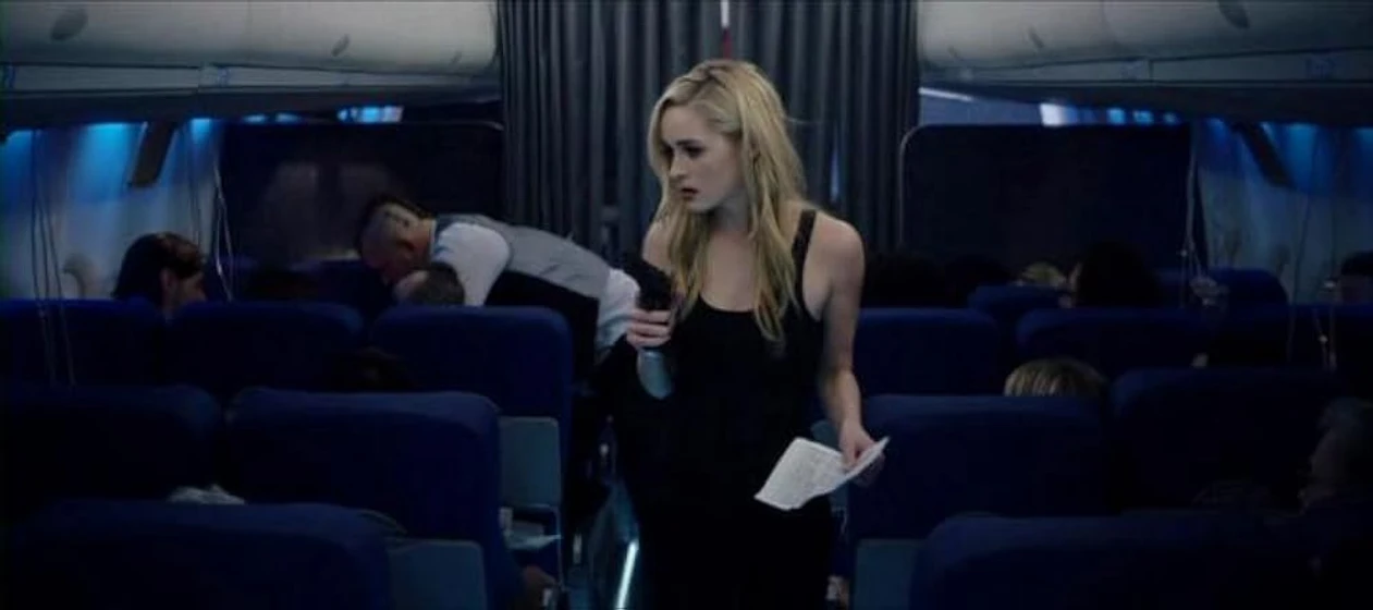 Greer Grammer en altitude-2017