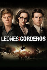 poster of movie Leones por corderos