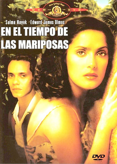 Imagen de En el Tiempo de las Mariposas (Cartel)