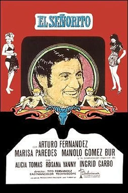 El Señorito y las Seductoras