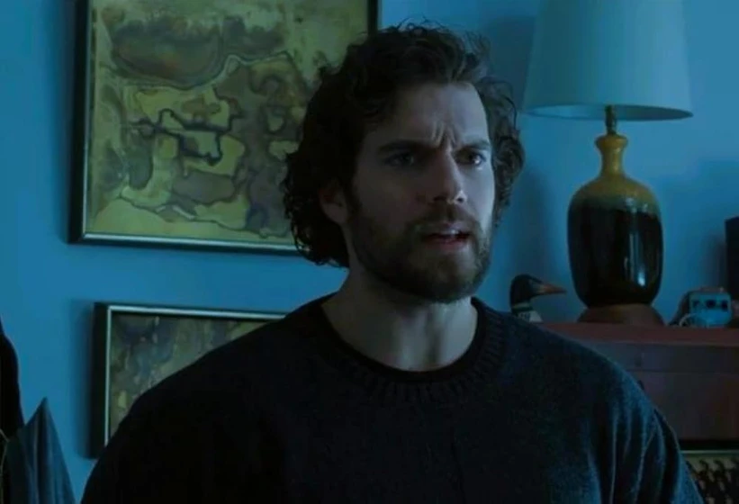 Henry Cavill en el-juego-del-asesino-2019