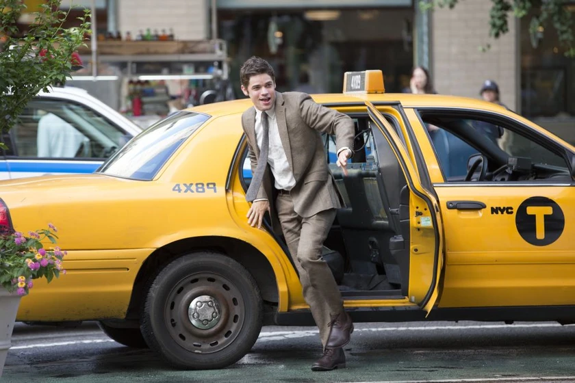 Jeremy Jordan en los-ultimos-cinco-anos