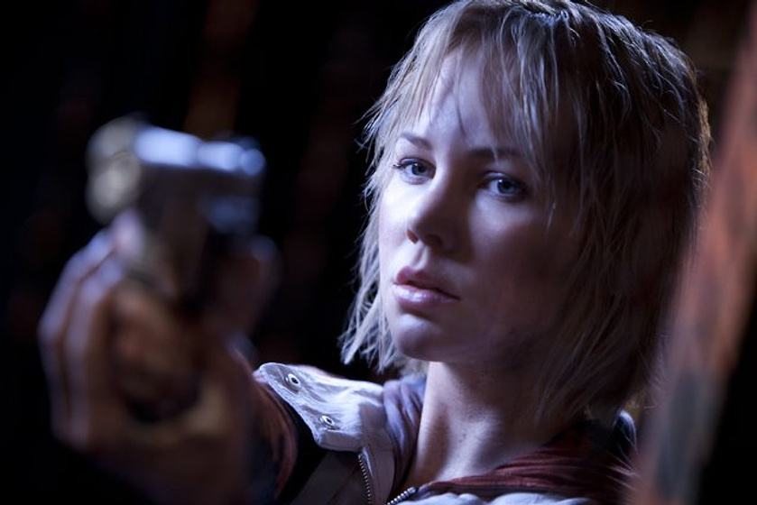 Adelaide Clemens en Silent Hill 2: Revelación 3D