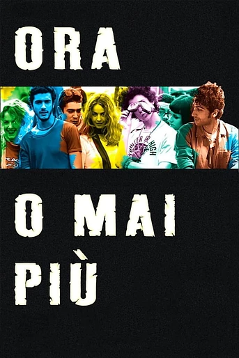 Poster de Ora o mai più