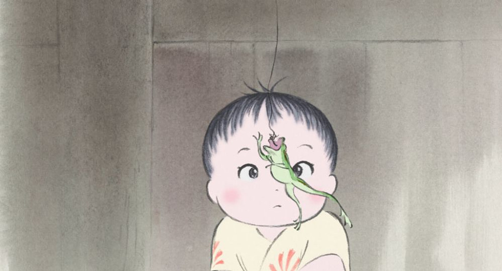 Imagen de El Cuento de la Princesa Kaguya