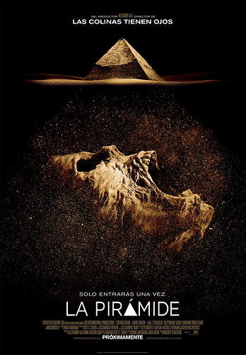 poster of content La Pirámide
