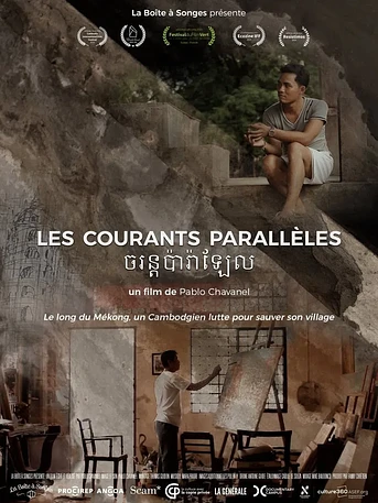 poster of Las Corrientes Paralelas